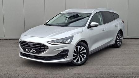 Ford Focus 2023