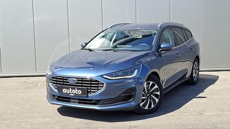 Ford Focus Karavan 1.5 Ecoblue Automatic 2023