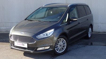 Ford Galaxy 2016