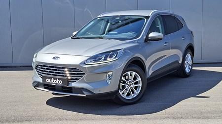 Ford Kuga 2.0 Ecoblue
