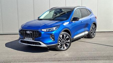 Ford Kuga 2.5 Fhev Automatic 180 2025