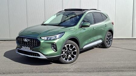Ford Kuga 2.5 Fhev Automatic Active 180 2025