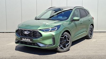 Ford Kuga 2025