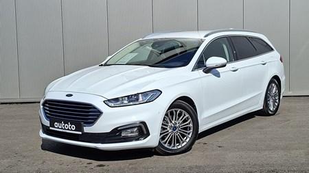 Ford Mondeo 2022
