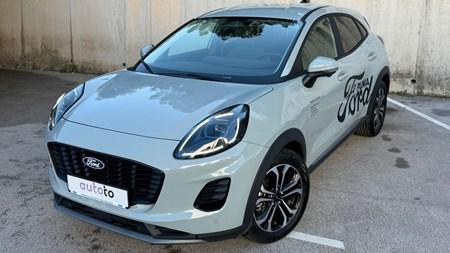 Ford Puma 2024