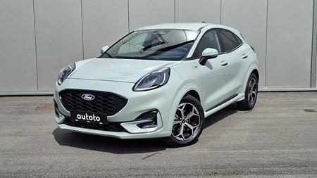 Ford Puma 2025