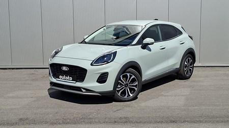 Ford Puma 2025