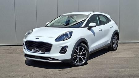 Ford Puma 2024
