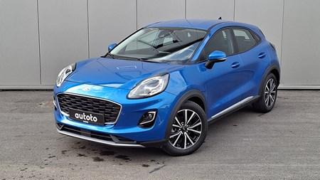 Ford Puma 1.0 Ecoboost Mhev 2024