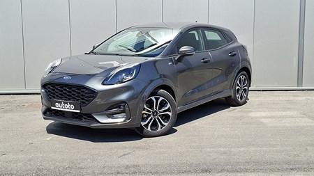Ford Puma 2024