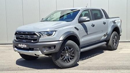 Ford Ranger 2022