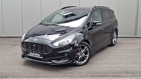 Ford S-max 2020