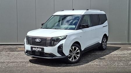 Ford Tourneo Courier 2025