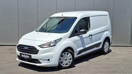 Ford Transit 2021