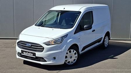 Ford Transit 2020