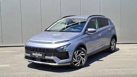 Hyundai Bayon 1.0 T-gdi