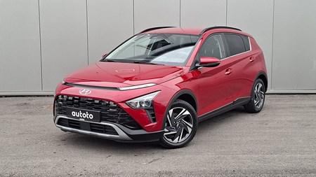 Hyundai Bayon 1.2