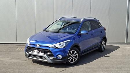 Hyundai I20 1.0 T-gdi Active 2020