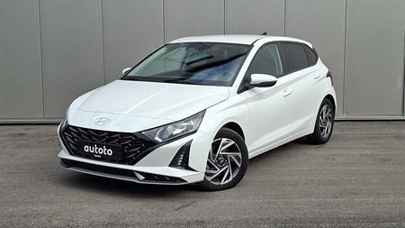 Hyundai I20 2024