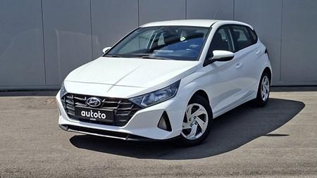 Hyundai I20 2022