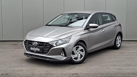 Hyundai I20