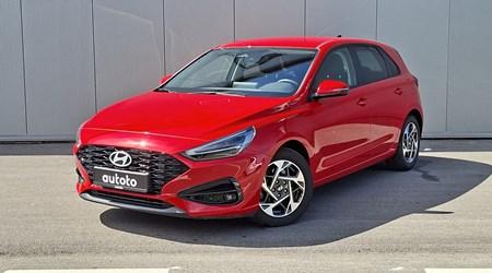 Hyundai I30 2025