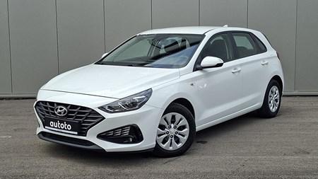 Hyundai I30 1.6 Crdi