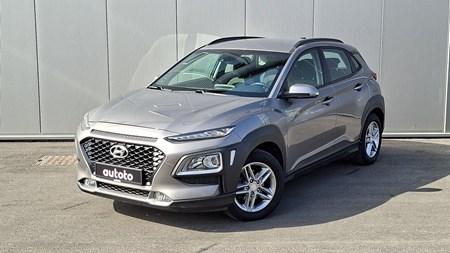 Hyundai Kona 2018