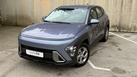 Hyundai Kona Sx2 1.6 Gdi Hev 6dct 2025