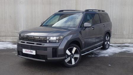 Hyundai Santa Fe 2026