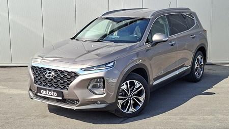 Hyundai Santa Fe 2019