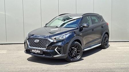 Hyundai Tucson 2020