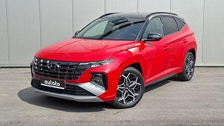 Hyundai Tucson 2021