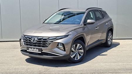Hyundai Tucson 2024