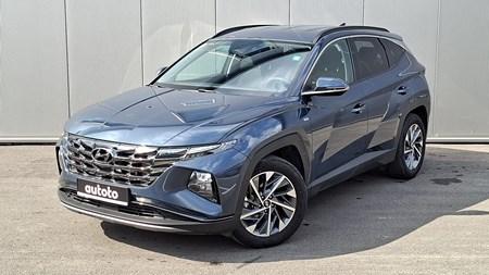 Hyundai Tucson 2024