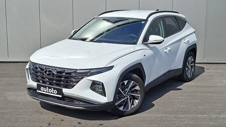 Hyundai Tucson 2024
