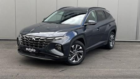 Hyundai Tucson Nx4 1.6 T Dct 2024