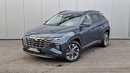 Hyundai Tucson 2024