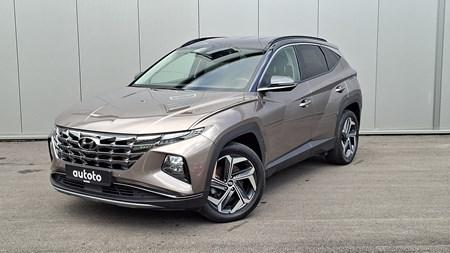Hyundai Tucson 2022