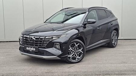Hyundai Tucson Nx4 1.6 T Hev Automatic 230