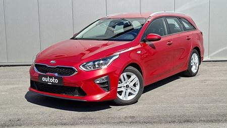 Kia Ceed 2022