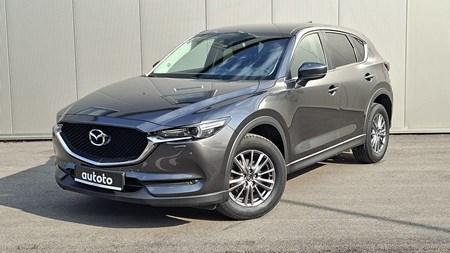 Mazda Cx-5 2018