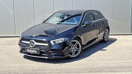 Mercedes-Benz A Klasa
