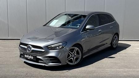 Mercedes-Benz B Klasa