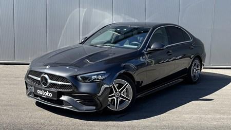 Mercedes-Benz C