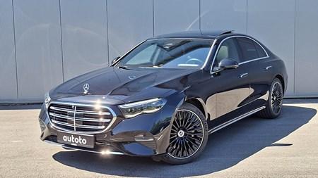 Mercedes-Benz E