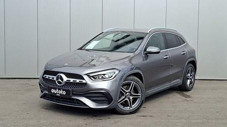 Mercedes-Benz Gla 200d Automatic Amg