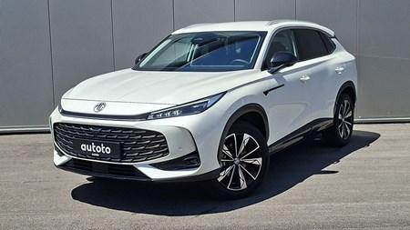 MG Hs 2025