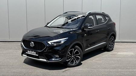 MG Zs 2024