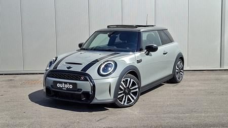 MINI Cooper 2022